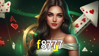 f8777 Casino: Jogue Online e Ganhe Grandes Prêmios